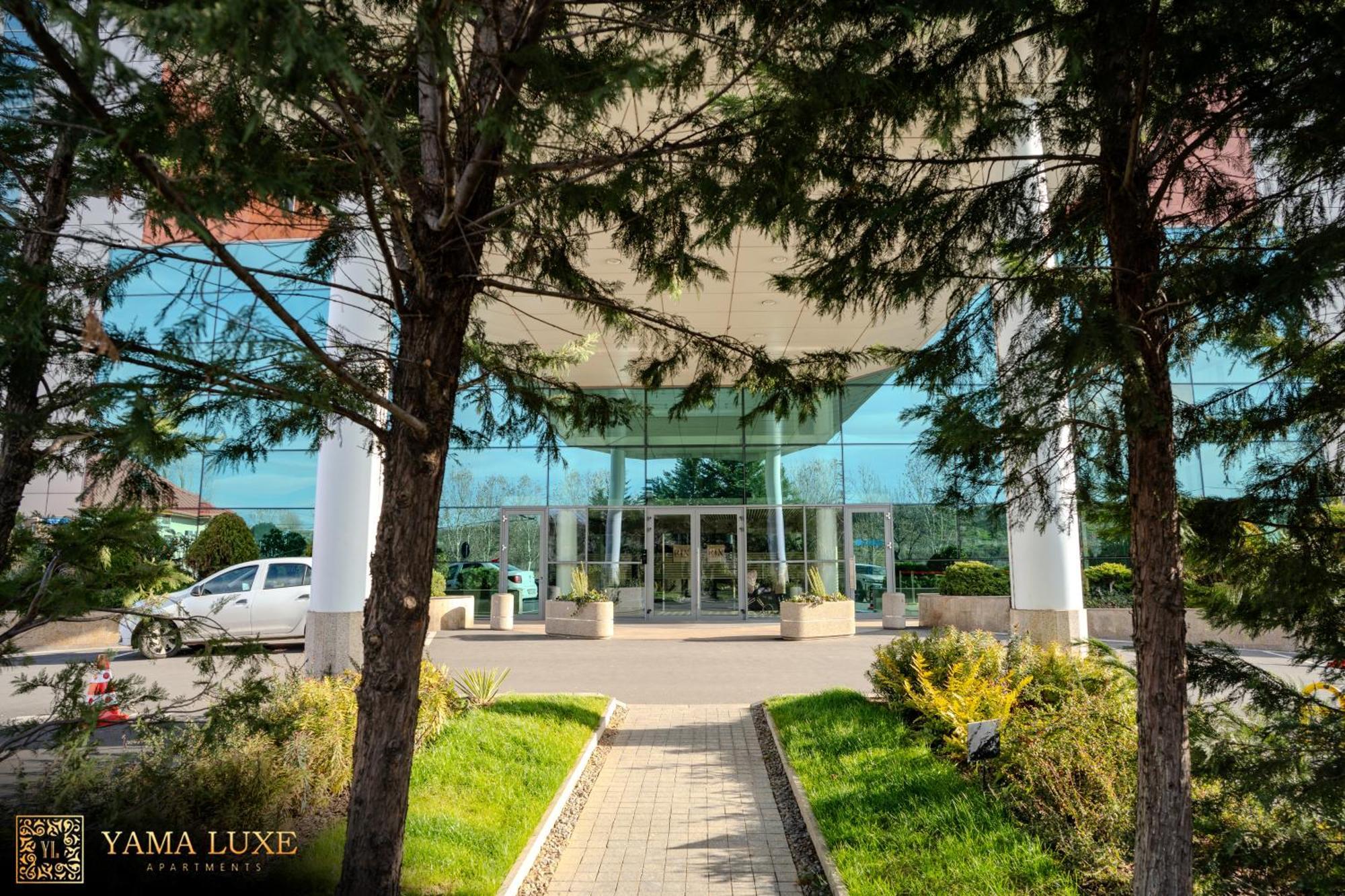 Deluxe - By Yamaluxe Apartament Bucureşti